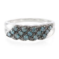 Fancy-Brillant-Silberring