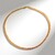 Collana in argento con Topazio Imperiale