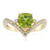 Jilin-Peridot-Goldring (de Melo Gold)