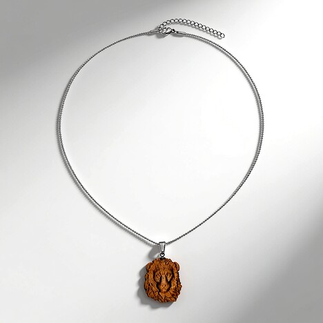 Collier et Œil de tigre doré