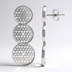 Orecchini in argento