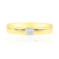 SI1 (G) Diamant-Goldring (Annette)