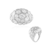 Zirkon-Silberring (de Melo Essence)