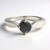Anello in argento con Spectrolite