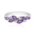 Uruguay-Amethyst-Silberring