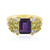 Sambia-Amethyst-Silberring