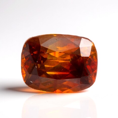 Gemma con Sfalerite 11,41 ct