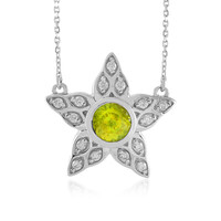 Collana in oro con Sfene (de Melo)