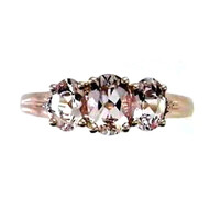 AAA-Morganit-Goldring