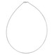 Collar en plata (MONOSONO COLLECTION)