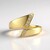 Anello in argento con Diamante Cioccolato I2