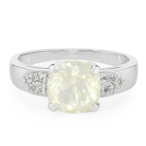 Orthoclase Silver Ring