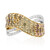 Gouden ring met I1 Sierlijke diamant (CIRARI)