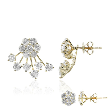 I1 (H) Brillant-Goldohrringe (CIRARI)