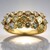 Anello in oro con Diamante Fancy SI2 (CIRARI)