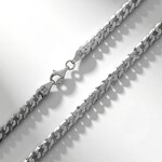 Collana in argento