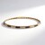 Bracciale in oro con Zaffiro Ceylon Blu (CIRARI)
