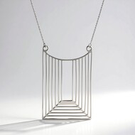 Collier en argent (MONOSONO COLLECTION)