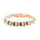 Bracelet en argent et Opale Welo (Adela Silber)