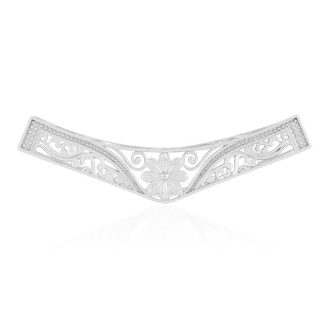 Zilveren hanger (MONOSONO COLLECTION)