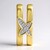 Ciondolo in argento con Diamante I1 (G) (Annette)