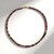 Collana in oro con Tormalina Brasiliana