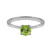 Peridot-Silberring