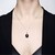 Ciondolo in argento con Apache Gold Stone
