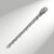 Estensore per collane in Argento 925 - 6 cm - 0,95 g