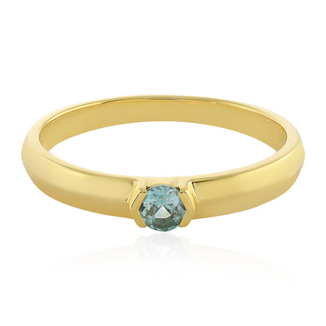 Ratanakiri-Zirkon-Silberring