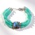 Bracciale in argento con Labradorite