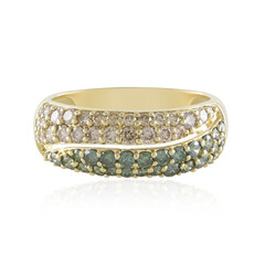 I2 Brillant-Goldring (KM by Juwelo)