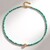 Collana in argento con Pietra del Sole