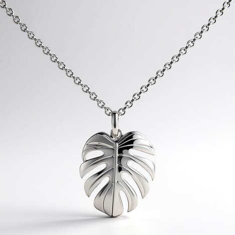 Catenina in argento