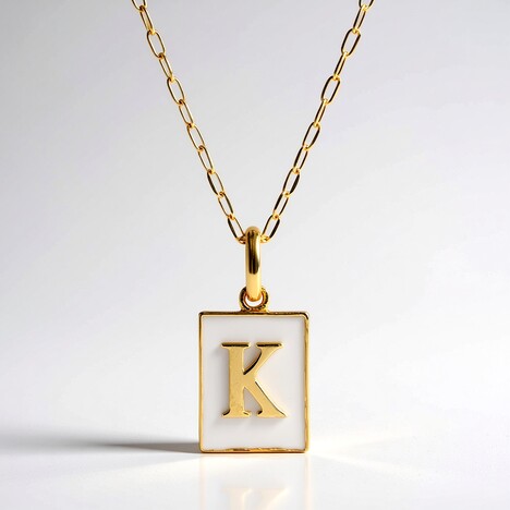 Collana in argento