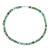 Türkis-Silberhalskette