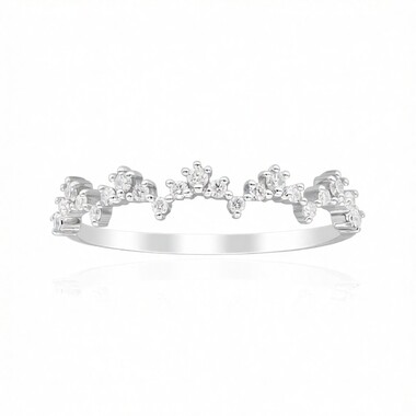 SI1 (G) Brillant-Goldring (Annette)