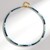 Collier en argent et Aigue-Marine Santa Maria