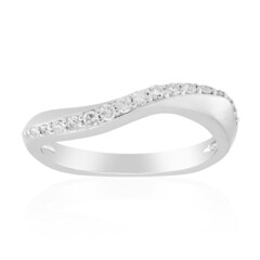 Anillo en oro con Diamante I1 (H)  (de Melo Gold)