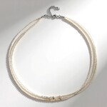 Collana in argento con Zircone