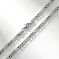 Zilveren ketting