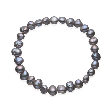 Mystik-Süßwasserzuchtperlen-Armband