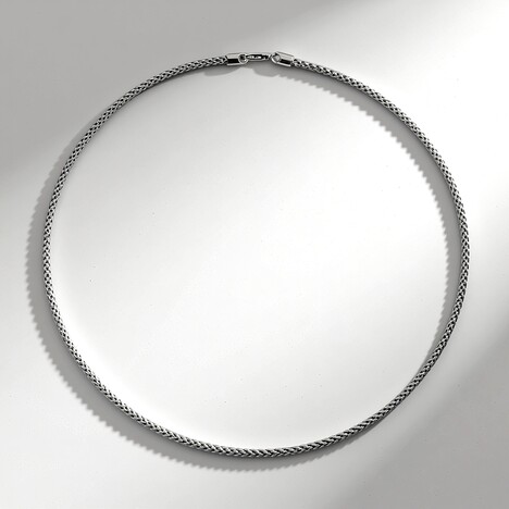Collana in argento (MONOSONO COLLECTION)