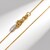Collana in oro