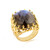 Labradorit-Silberring (Dallas Prince Designs)