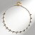 Collana in argento con Labradorite