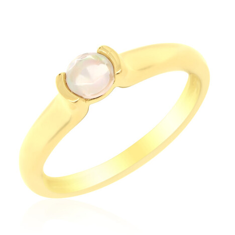 Welo-Opal-Silberring