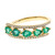AAA-Sambia-Smaragd-Goldring