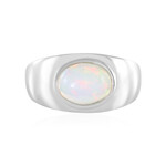 Anillo en plata con Ópalo de Welo