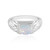 Welo-Opal-Silberring
